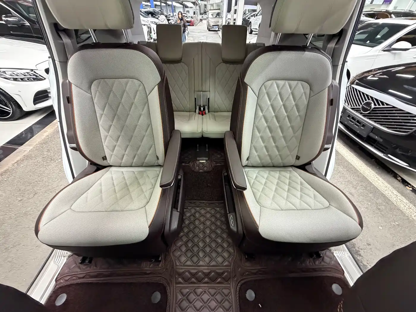 Volkswagen Talagon 2022 380TSI 4WD Flagship Victory Edition 6-seater фото 26