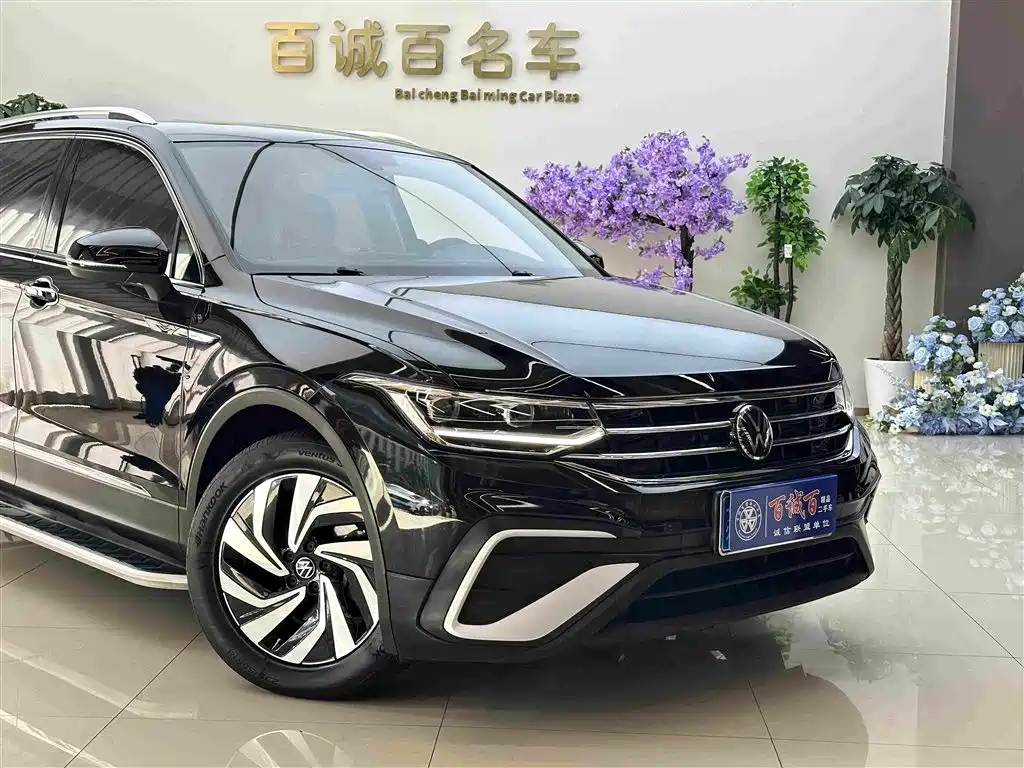 Volkswagen Tiguan, миниатюра 5