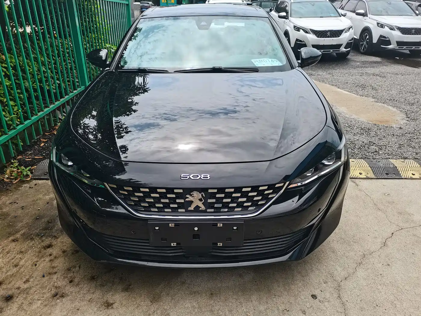 Peugeot 508 2019 508L 400THP PureTech Passion Edition China VI фото 2