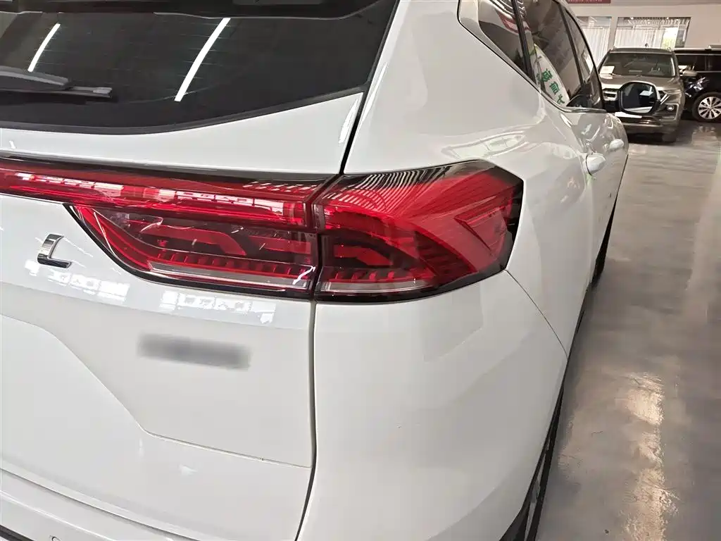 Haval H6 2021 Model National Trend Edition 1.5T Auto Champion фото 24