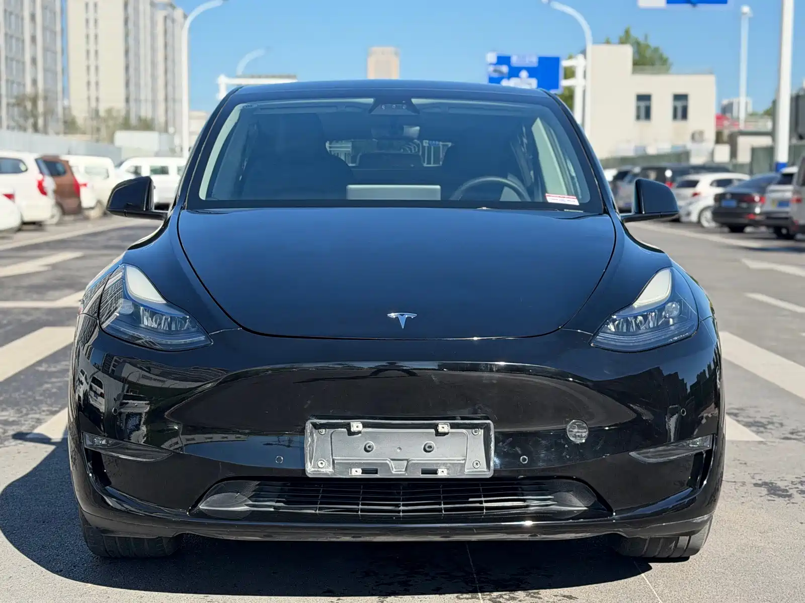 Фото 2 - Tesla Model Y