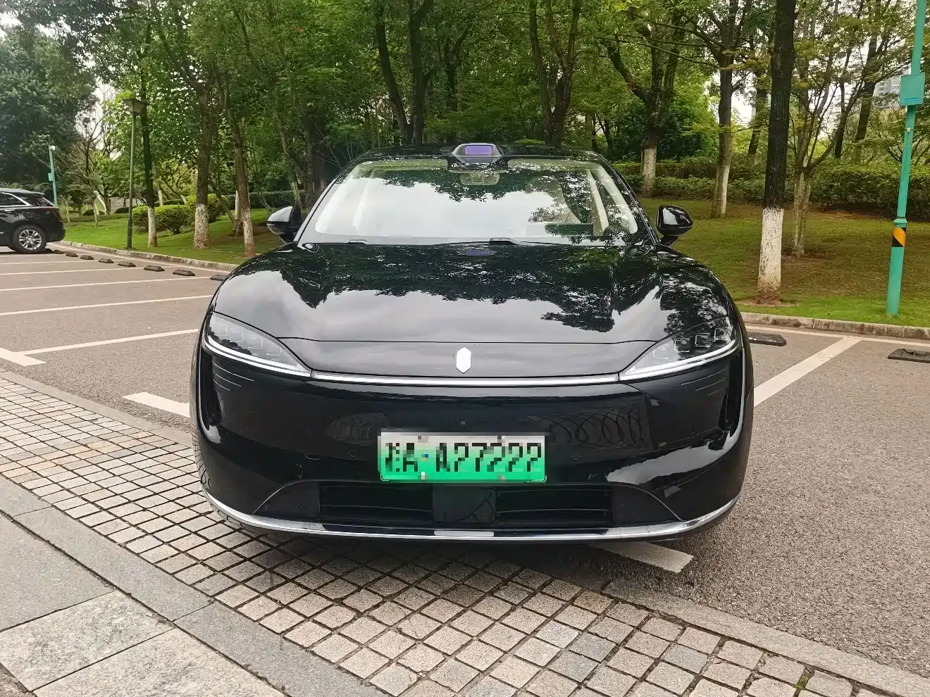 Zhijie Luxeed R7 2024 2024 Pure Electric 667km Max