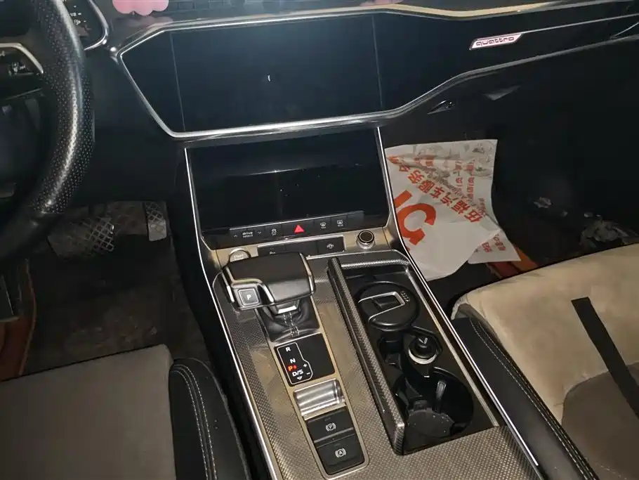 Audi A6L 2020 45 TFSI quattro Premium Dynamic фото 16