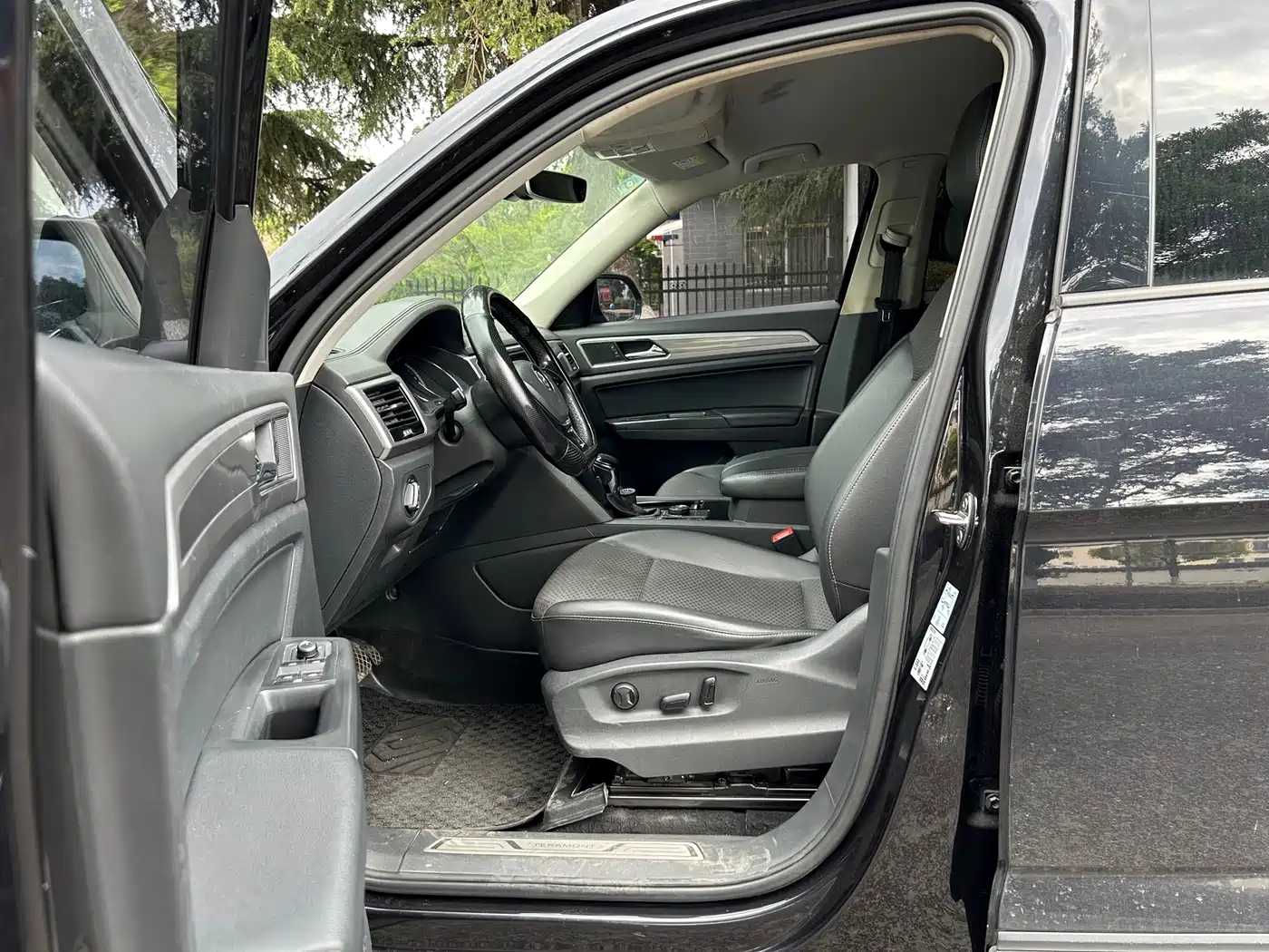 Volkswagen Teramont 2017 380TSI 4WD Comfort Edition фото 8