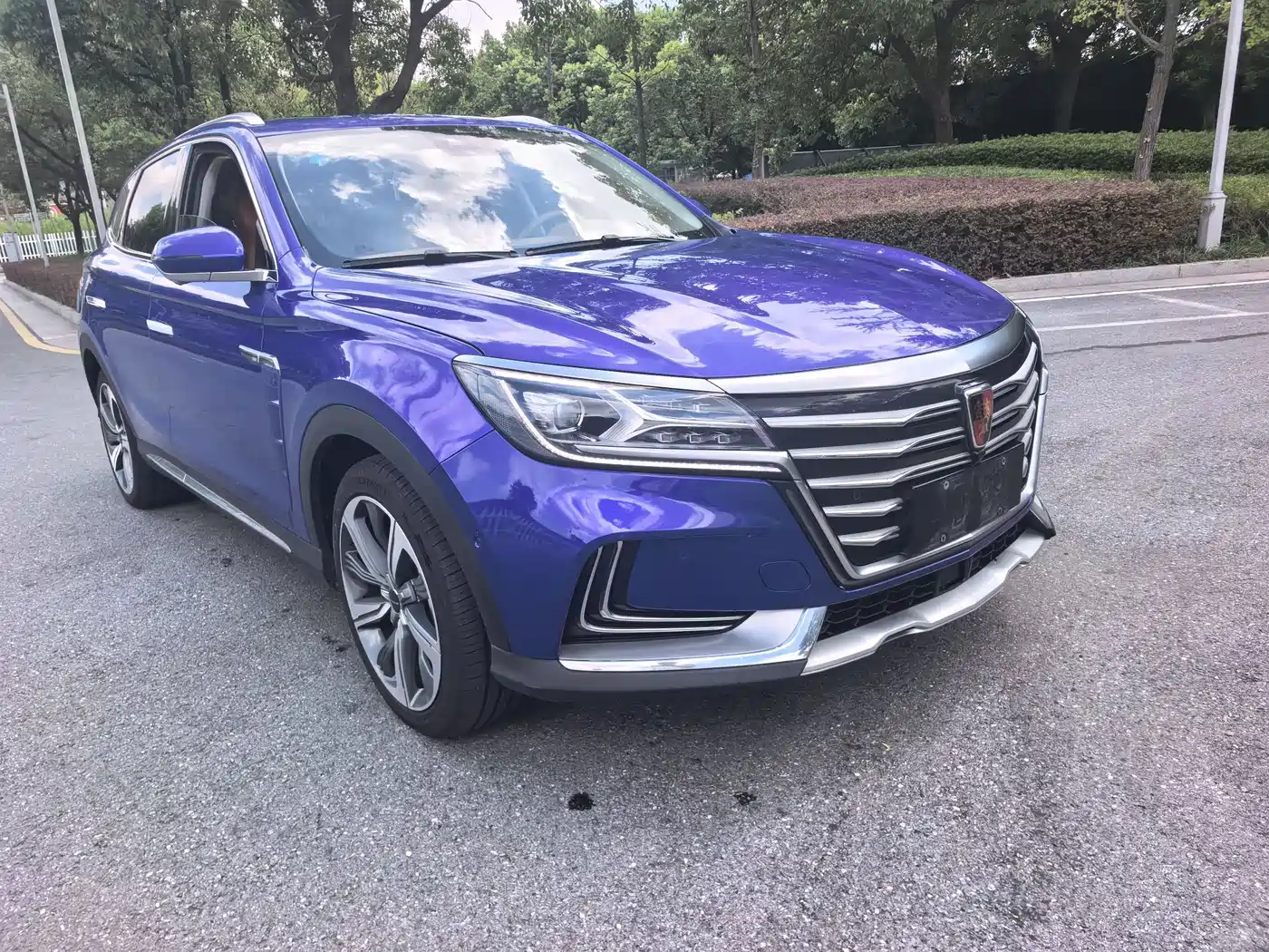 Roewe MARVEL X 2019 2018 Rear-Wheel Drive Version