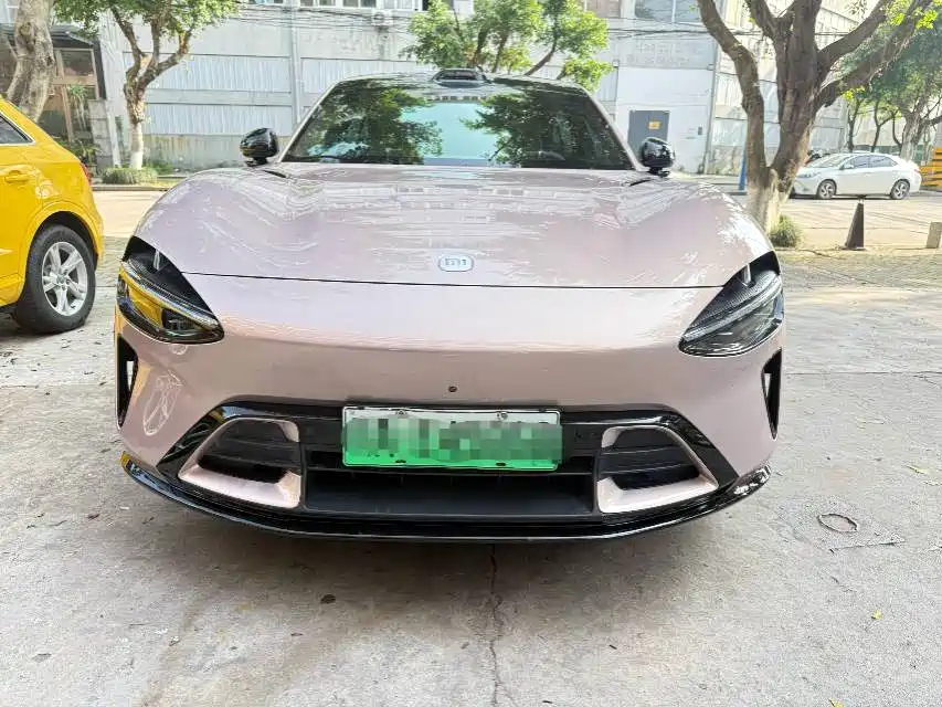 Xiaomi Auto Xiaomi YU7 2025 Extended Range AWD Pro фото 17