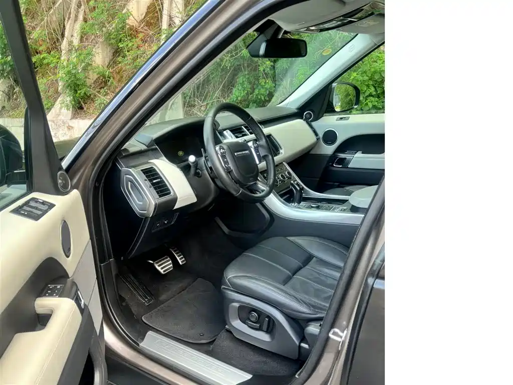 Land Rover Range Rover Sport 2015 3.0 SC V6 HSE DYNAMIC фото 5