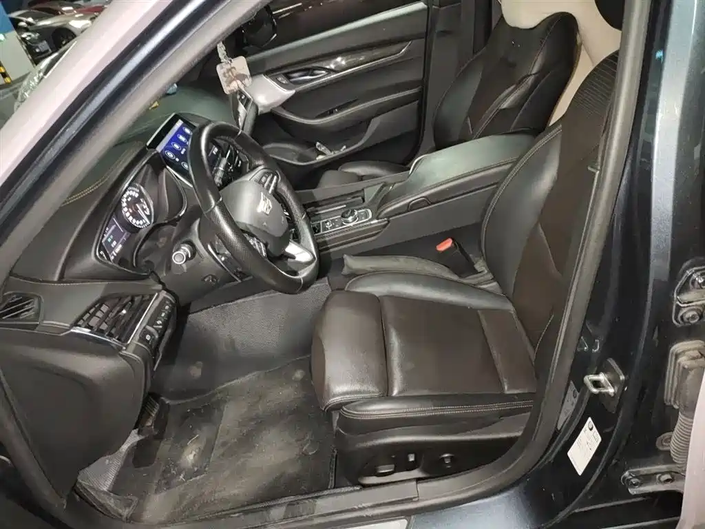 Cadillac CT5 2020 Facelift 28T Platinum Sport Edition фото 8
