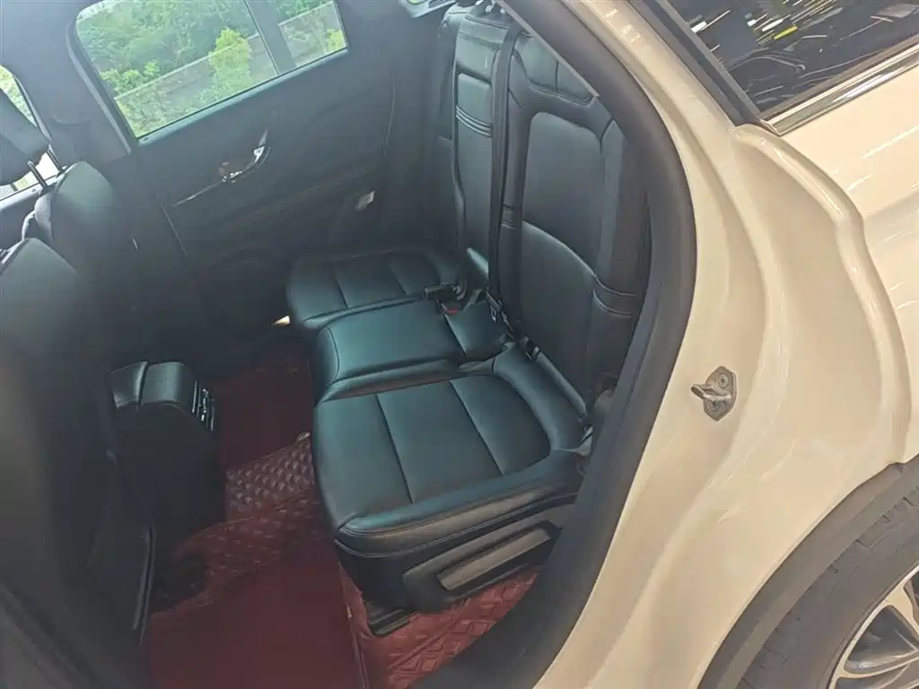 LINCOLN ADVENTURER