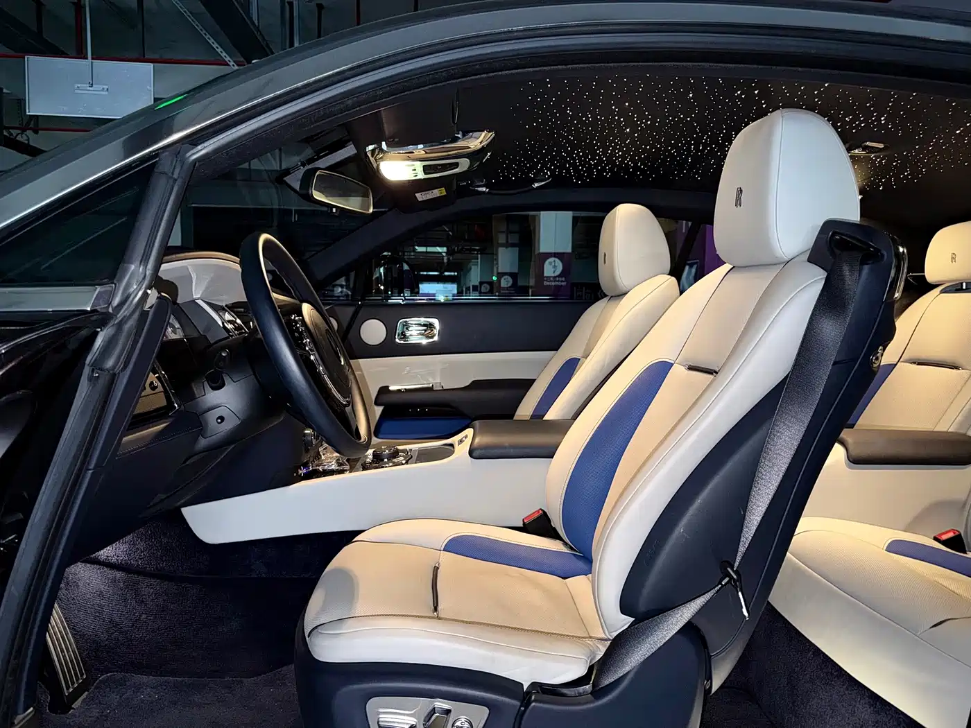 Rolls-Royce Wraith 2020 2018 6.6T Standard