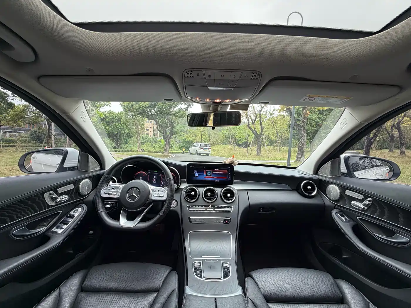 Mercedes-Benz C-Class 2020 Facelift C 260 L Sport фото 5