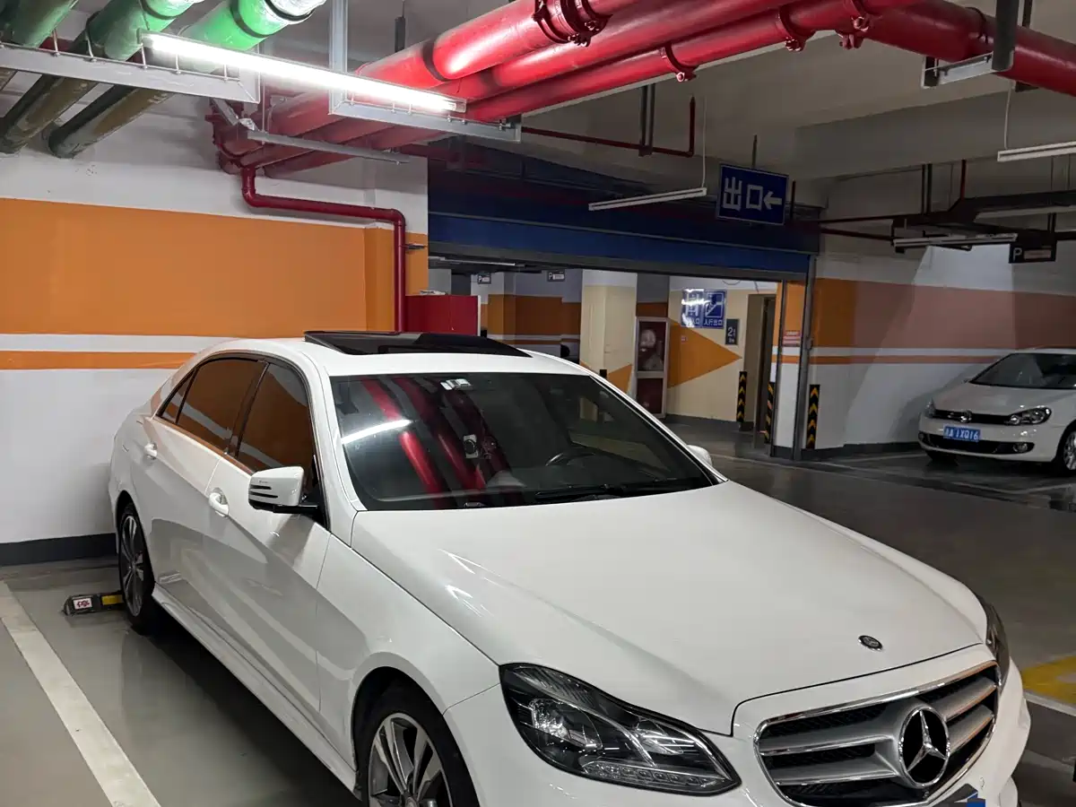 Mercedes-Benz E-Class 2015 Facelift E 260 L Sport фото 3