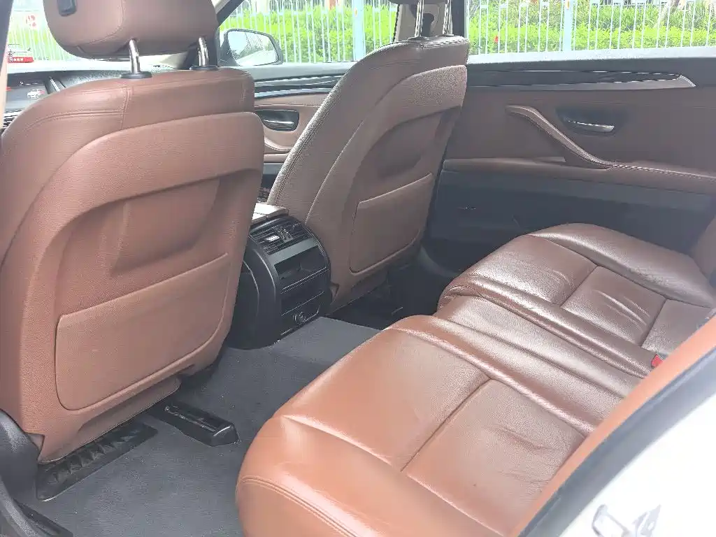 BMW 5 Series 2014 520Li Elegance фото 7