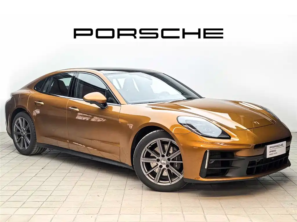 Porsche Panamera 2024 Panamera 2.9T фото 3