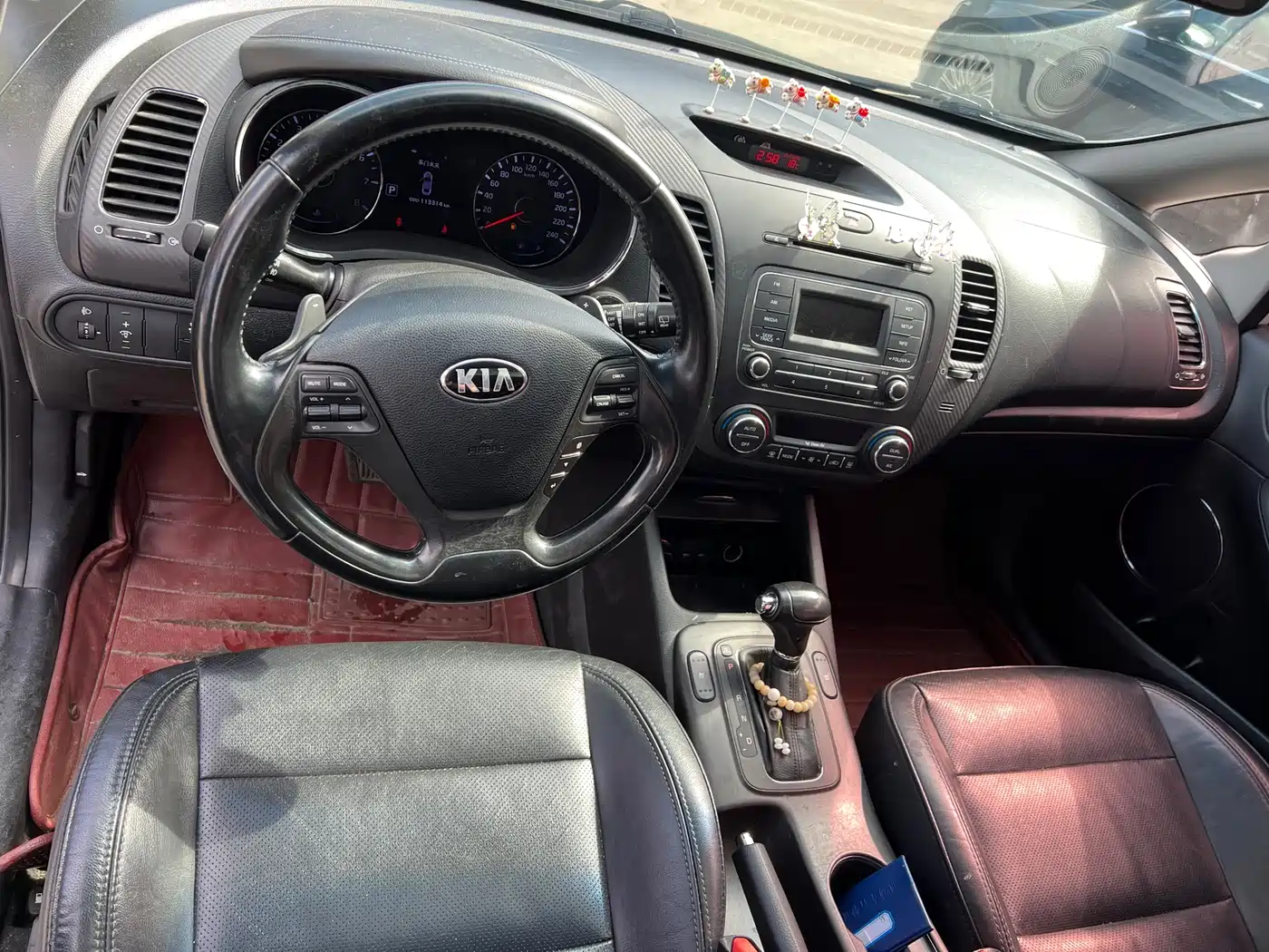 Kia K3S 2014 1.6L Automatic Premium фото 9