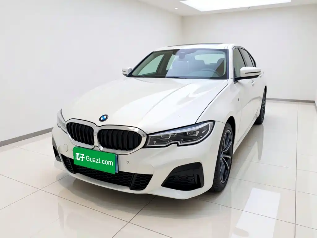 BMW BMW 3 Series 2022 320Li M Sport Package