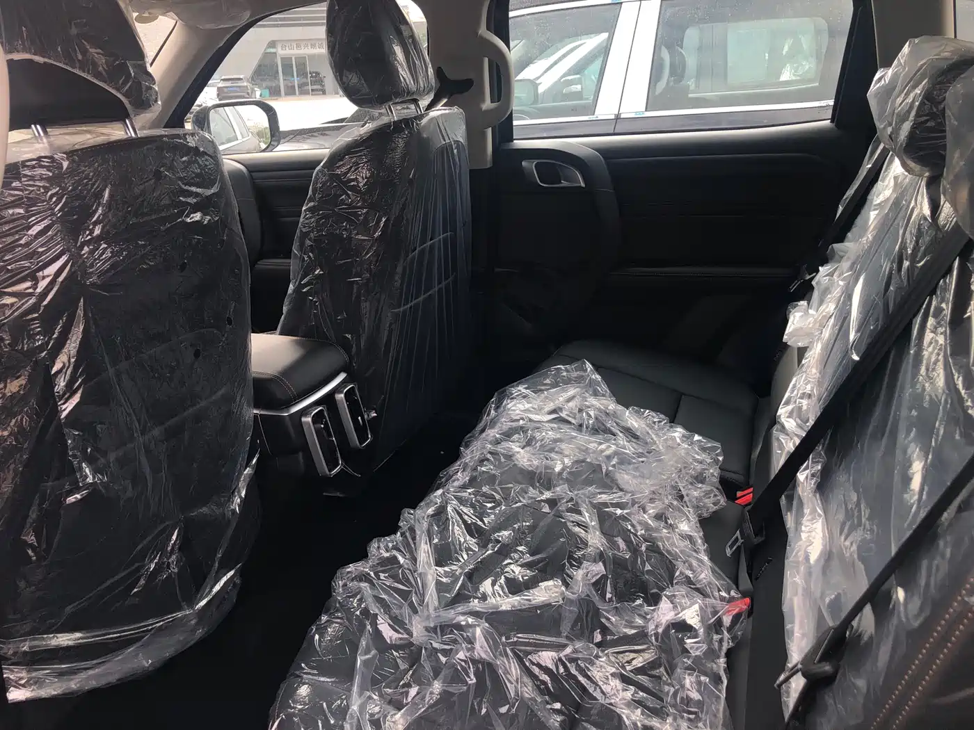 Haval Big Dog 2026 Model 1.5T High Configuration фото 8