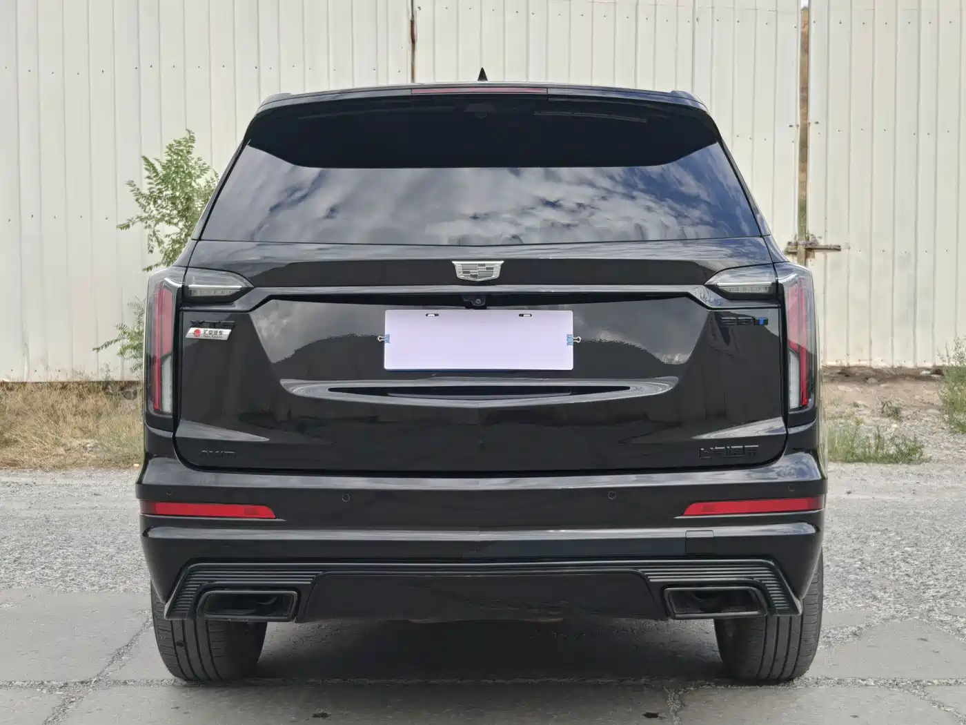 Cadillac XT6 2024 2025 2.0T 6-Seater AWD Executive Black Label Edition