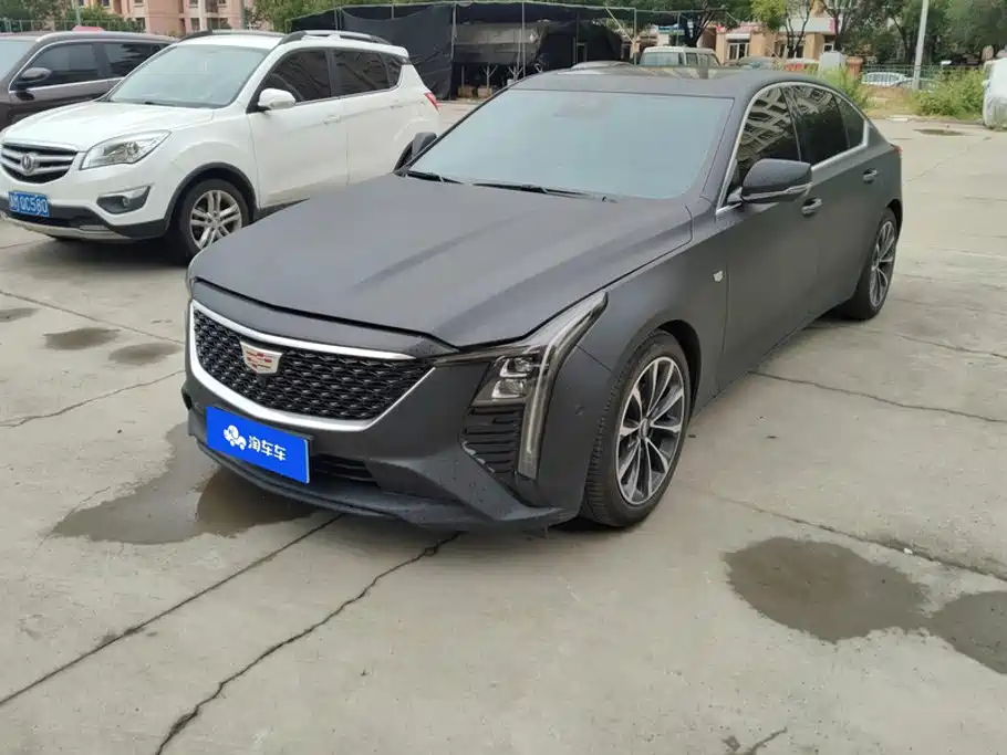 Cadillac CT5 2025 2025 Model 28T Urban Sport Edition