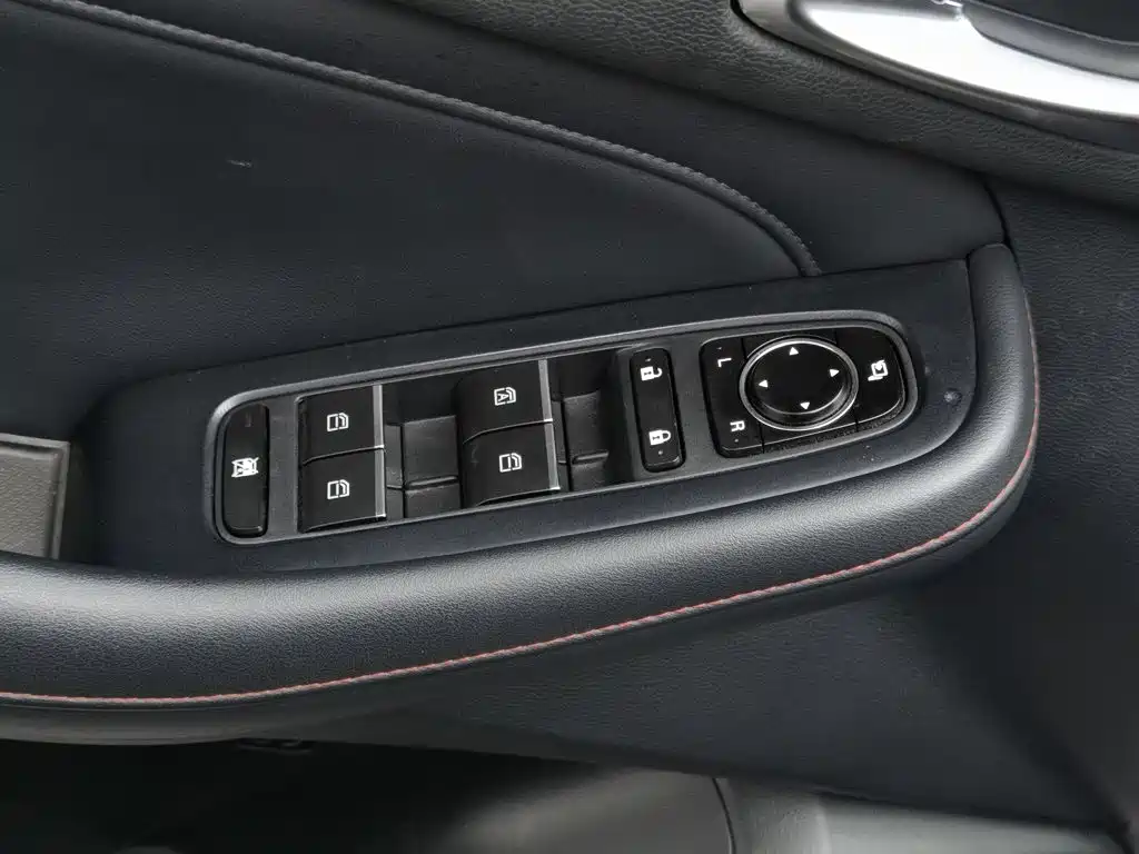 Фото 9 - GAC Trumpchi GS4