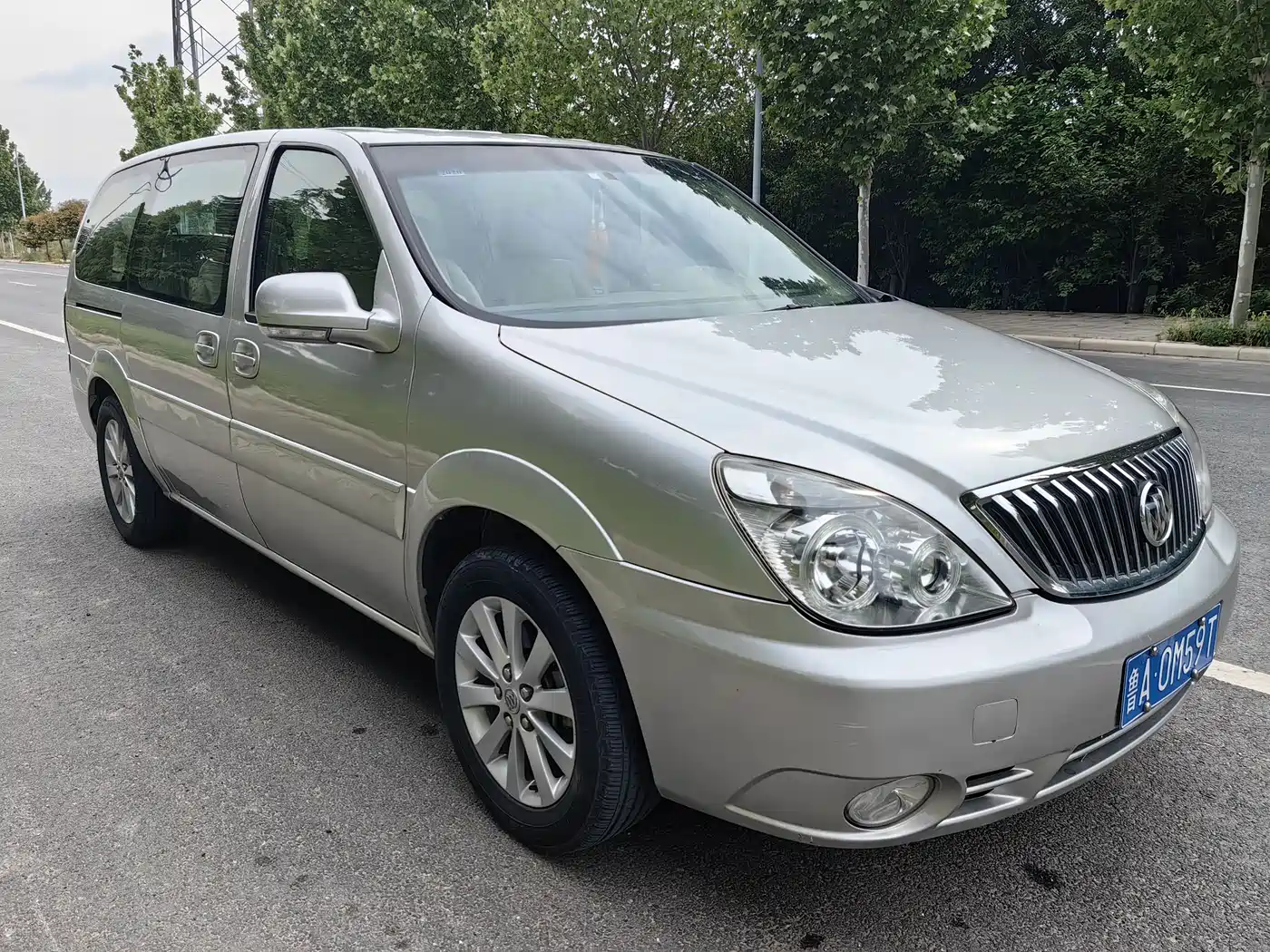 Buick GL8 2014 2.4L Classic Edition фото 3