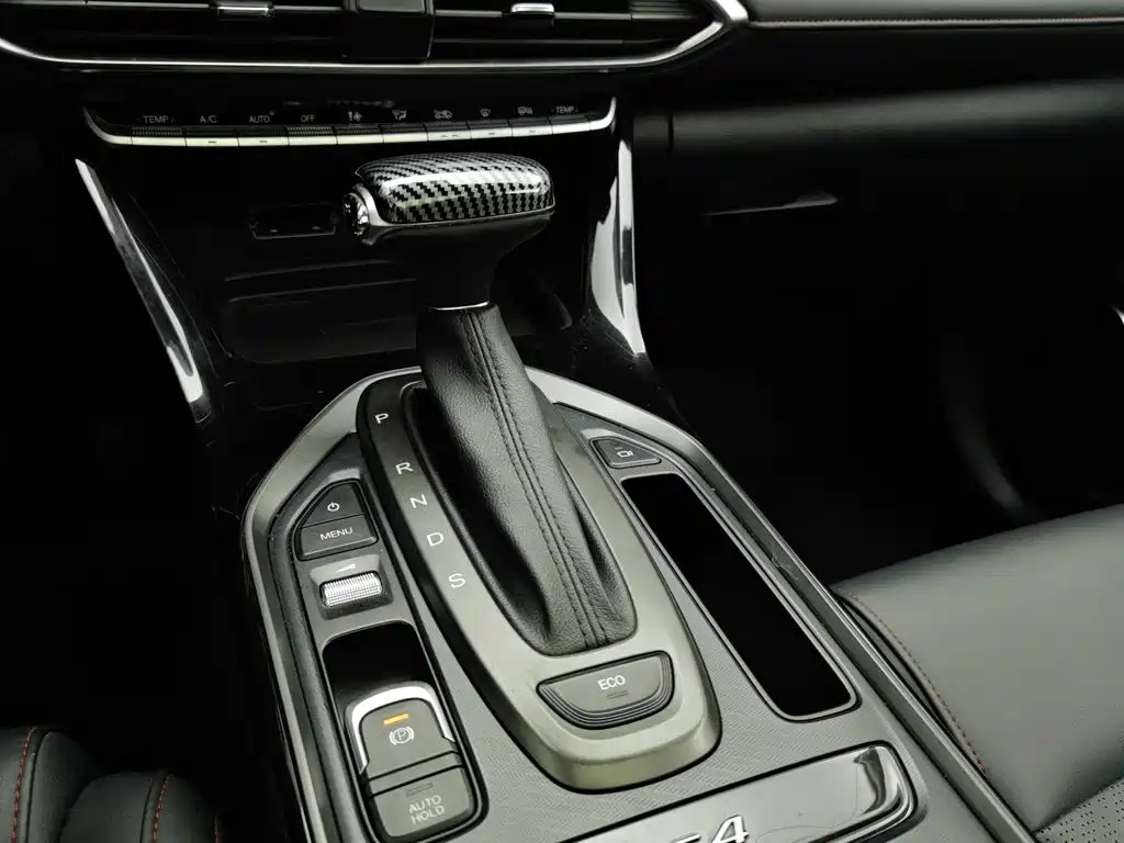 Фото 13 - GAC Trumpchi GS4