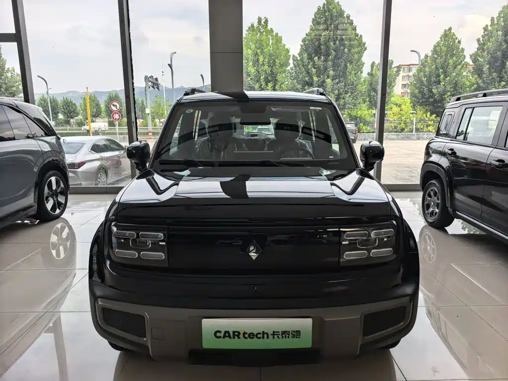 Baojun Yueye Plus 2026 2026 301km Flagship