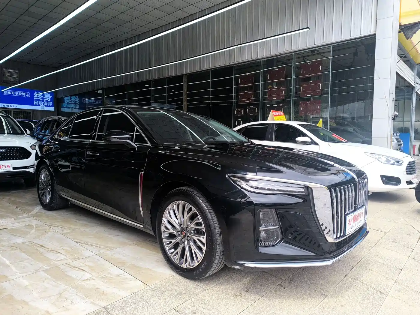 Hongqi HONGQI H5