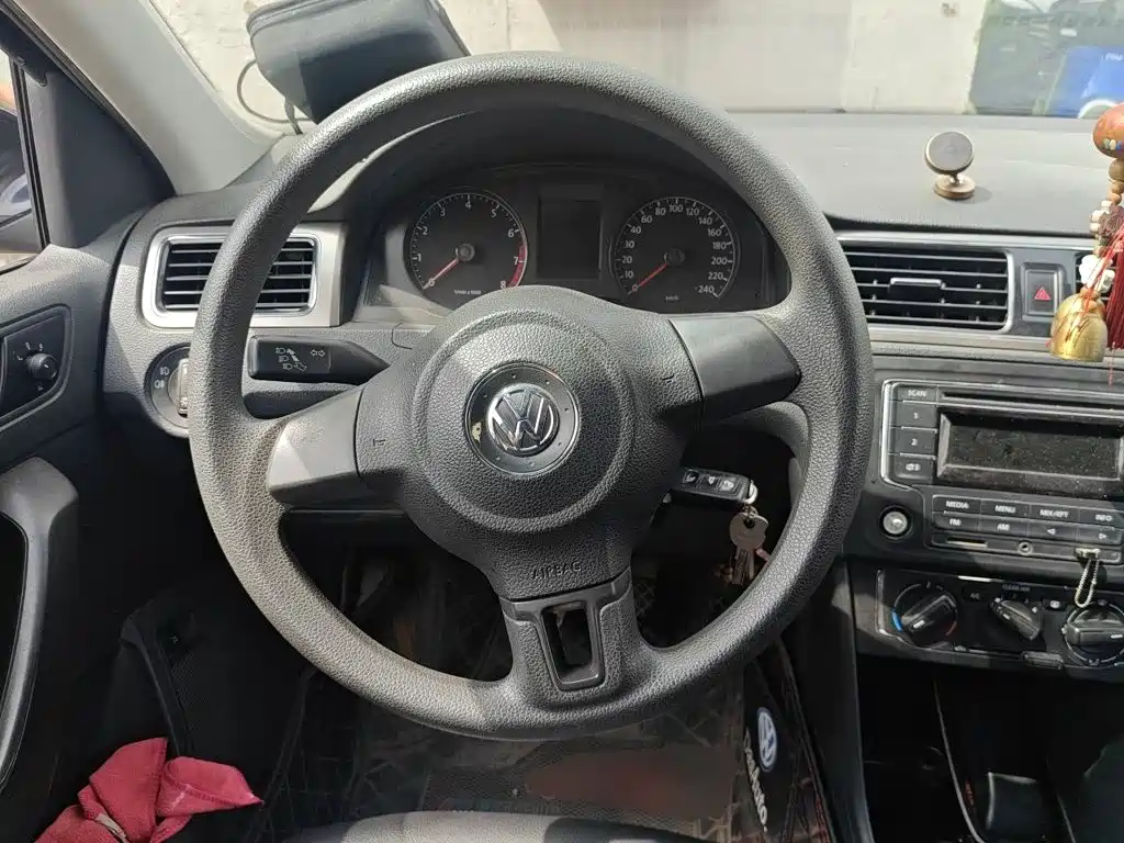 Фото 6 - Volkswagen Santana