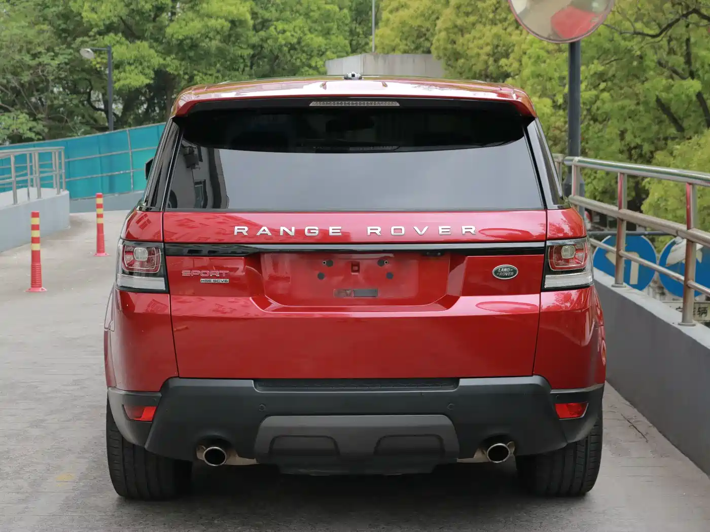 Land Rover Range Rover Sport 2016 Model 3.0 SC V6 HSE DYNAMIC фото 5