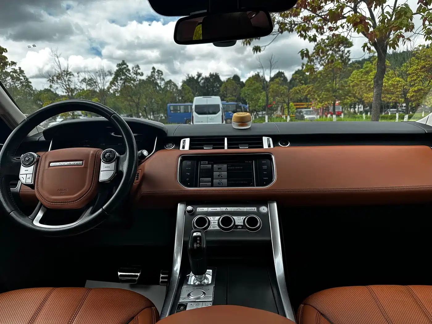 Land Rover Range Rover Sport 2014 3.0 SC V6 HSE DYNAMIC фото 13