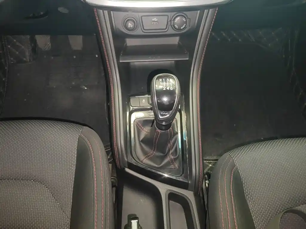 JAC Refine S3 2018 2017 1.5L Manual Luxury