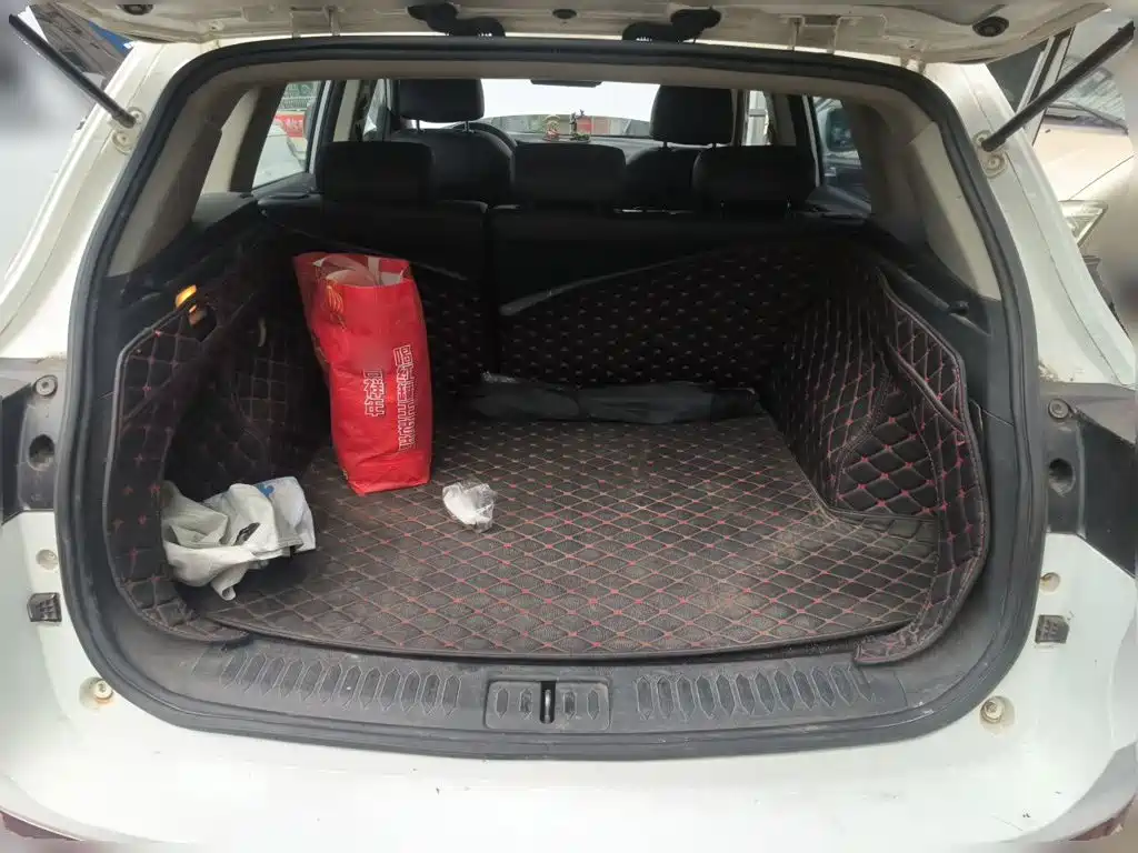 Фото 15 - Zotye T600