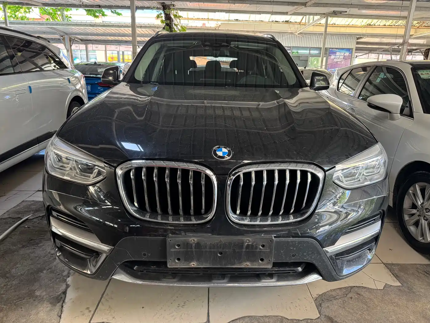 BMW X3 2019 xDrive28i Luxury Package фото 2