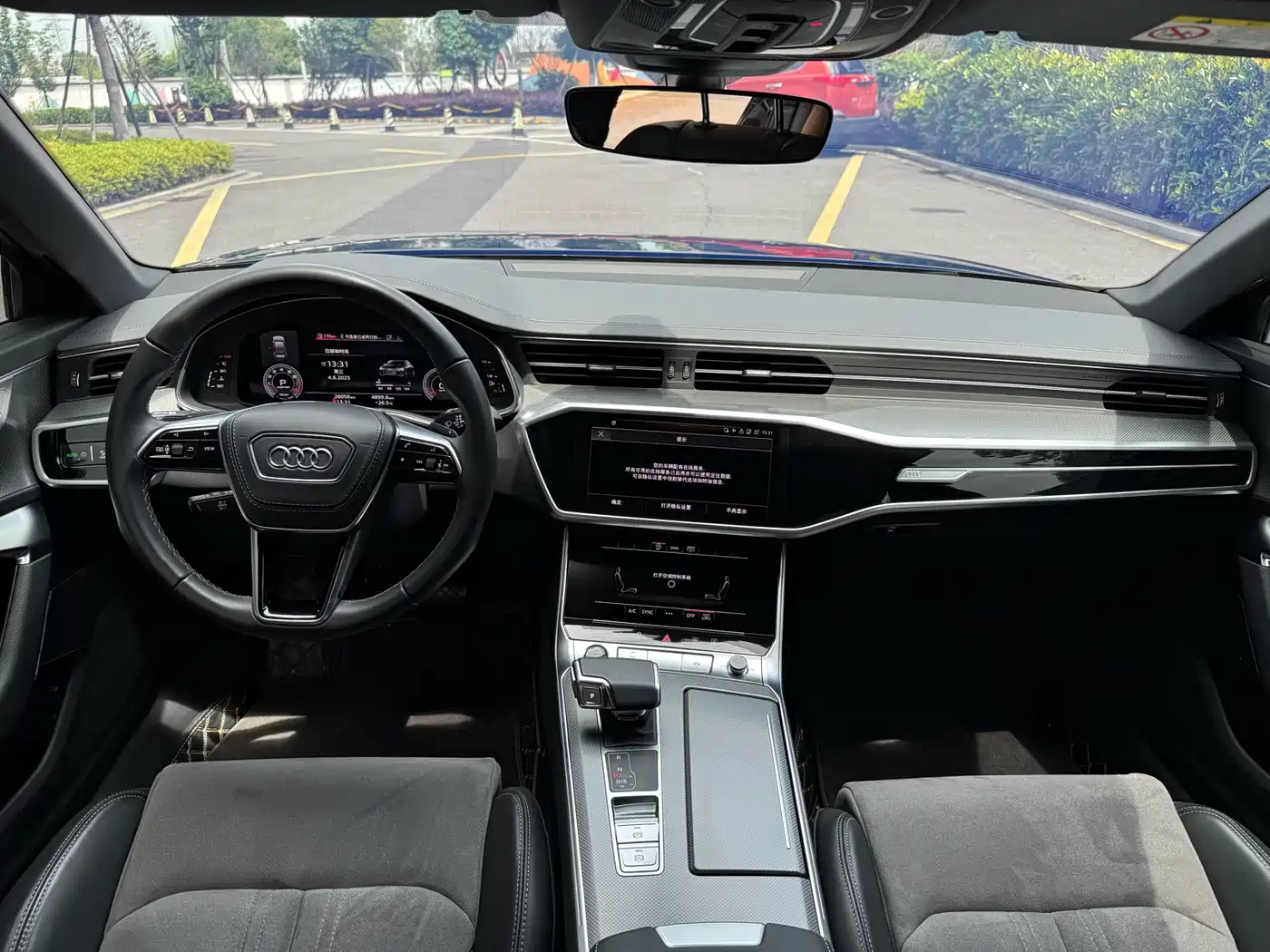 Audi A6L 2024 45 TFSI Premium Dynamic фото 15