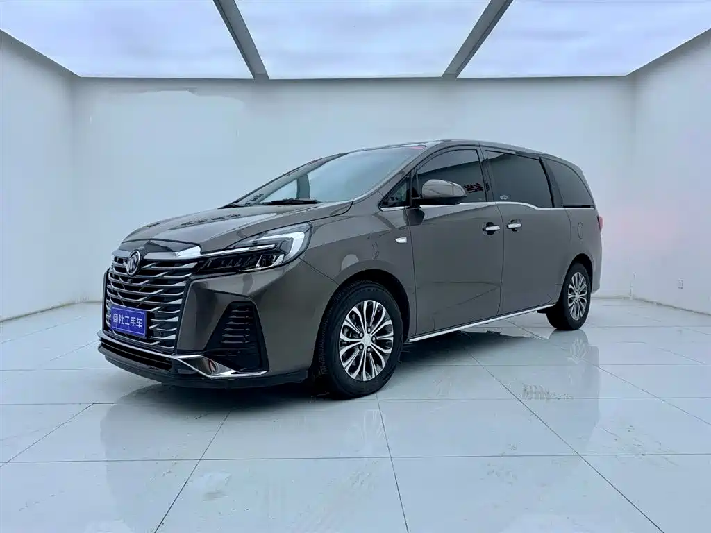 Buick GL8 2023 Facelift Land Business Class Luxury