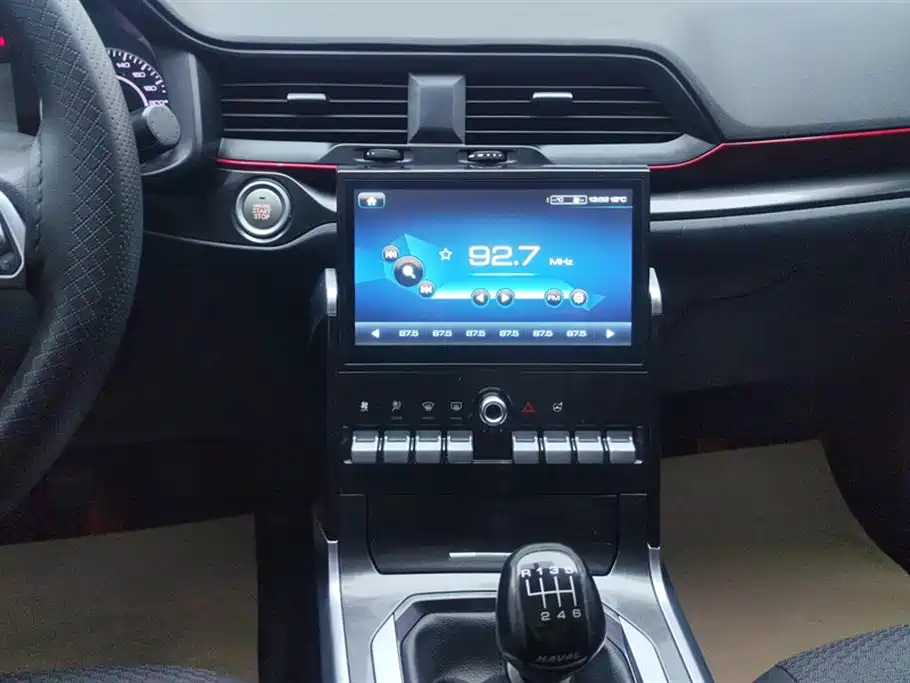 Haval H4 2019 1.5GDIT Manual Elite Smart Connect Edition China V фото 13