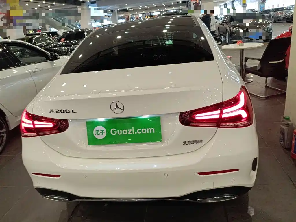MERCEDES-BENZ CLASS A