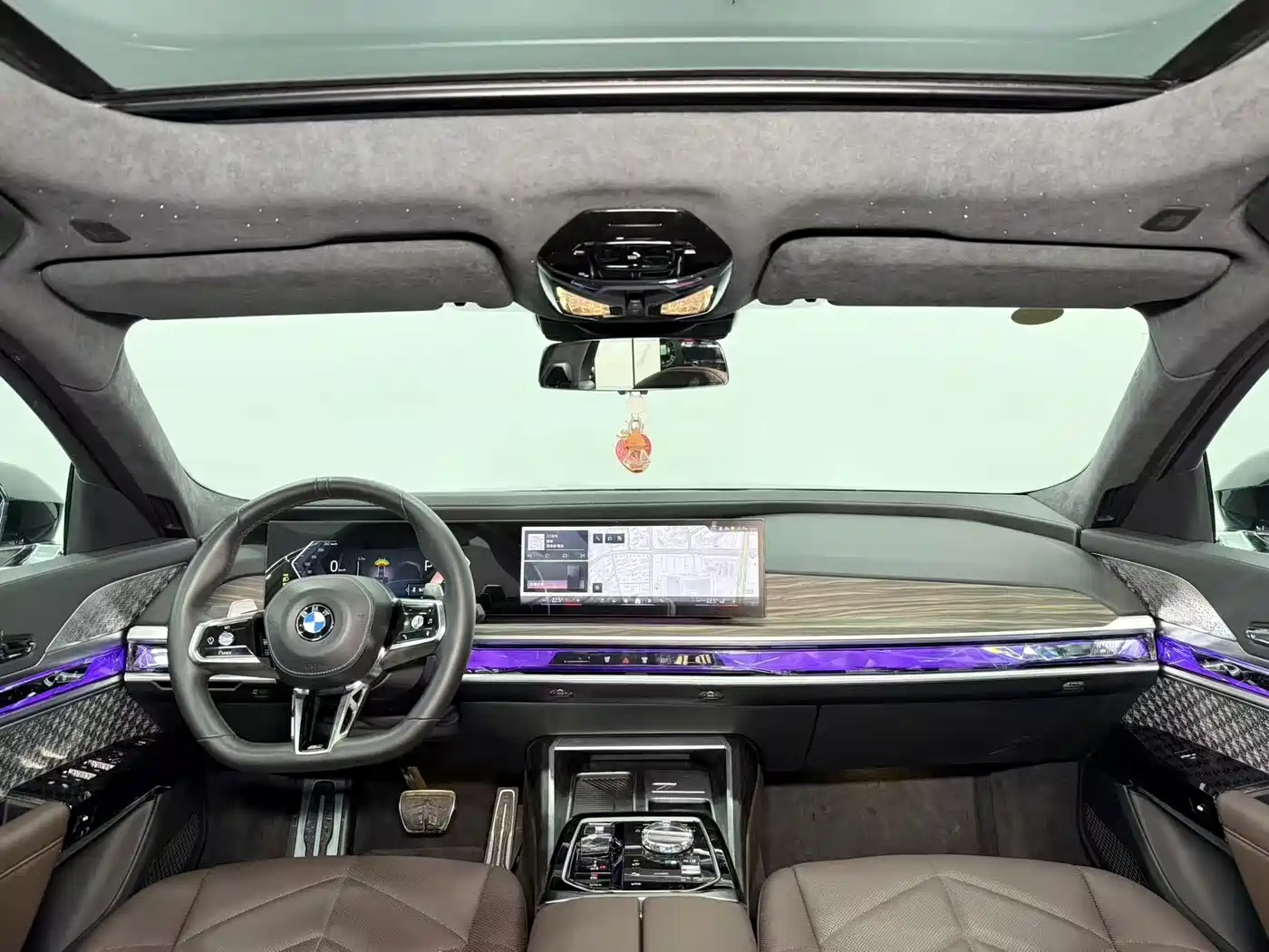 BMW 7 Series 2023 Model 735Li M Sport Package фото 7
