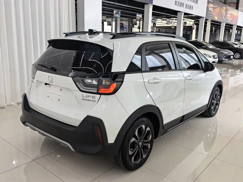 Honda LIFE 2023 2023 1.5L CVT CRO-S Fun Edition