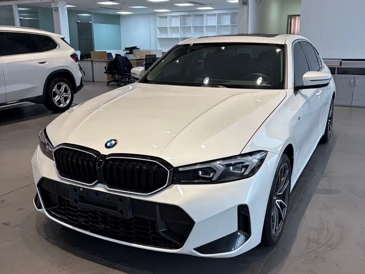 BMW 3 Series 2023 320Li M Sport Package