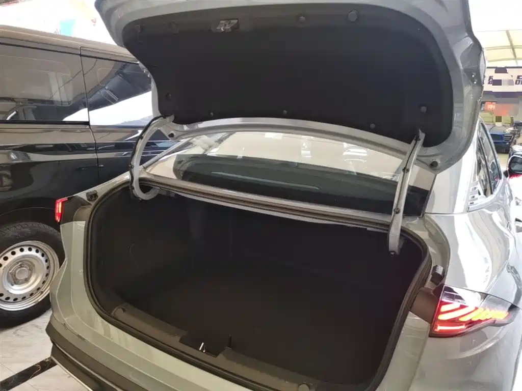 Geely Galaxy Galaxy L6 2025 EM-i 60km Voyage Edition фото 19
