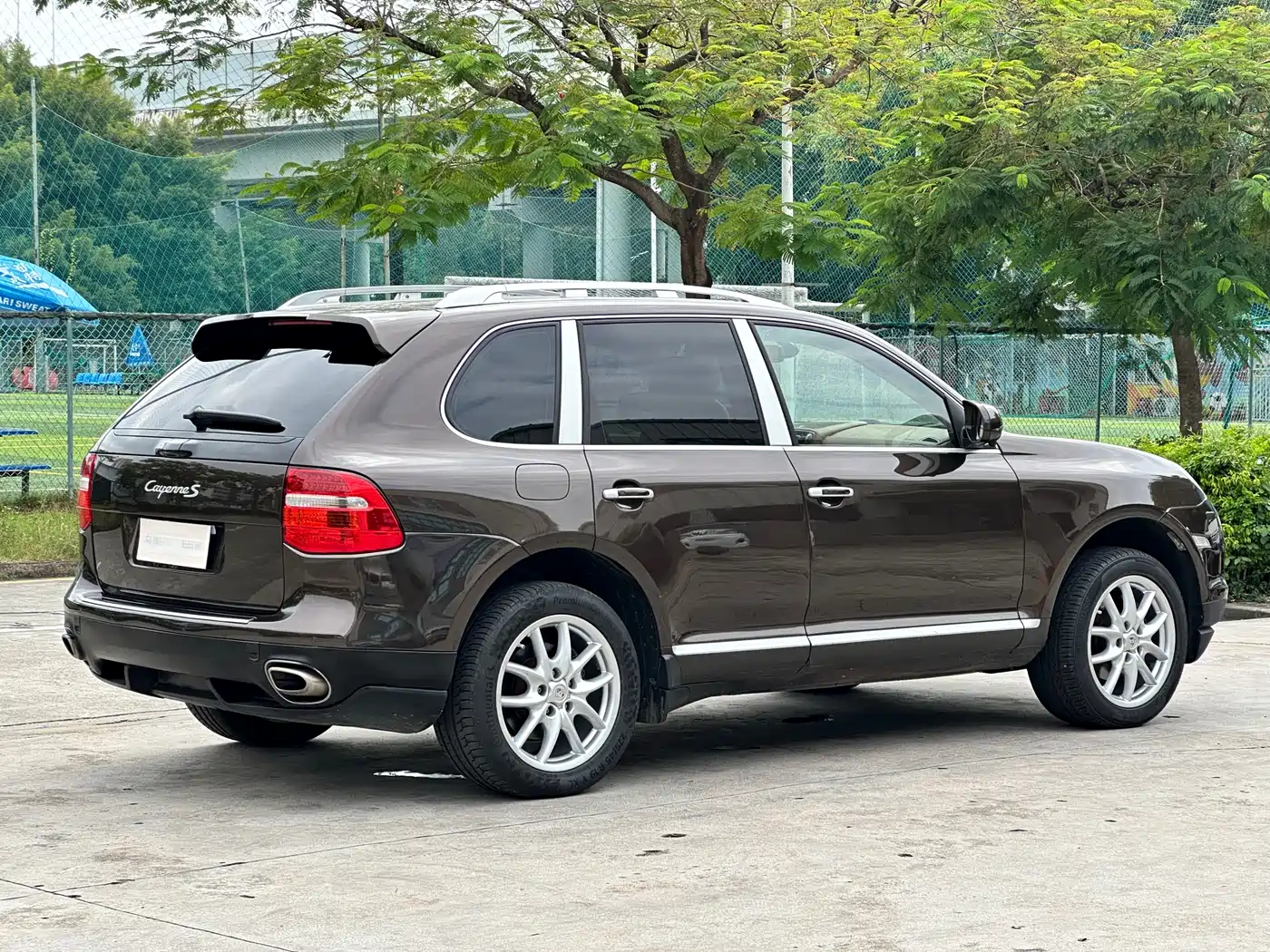 Porsche Cayenne 2007 Model Cayenne 3.6L фото 4