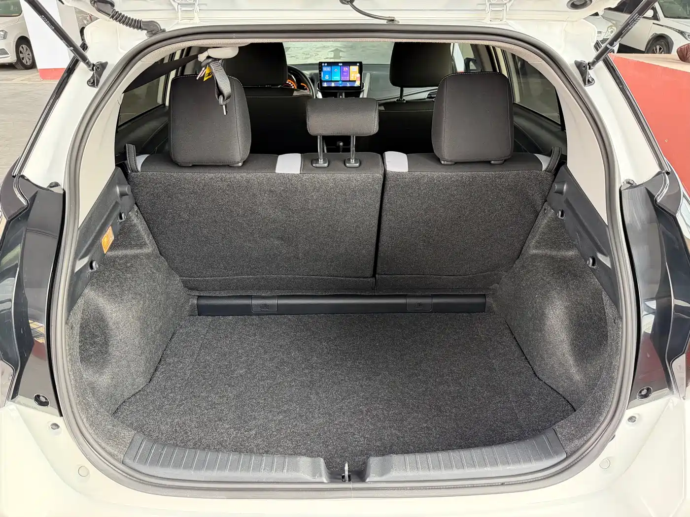 Toyota Yaris, миниатюра 13