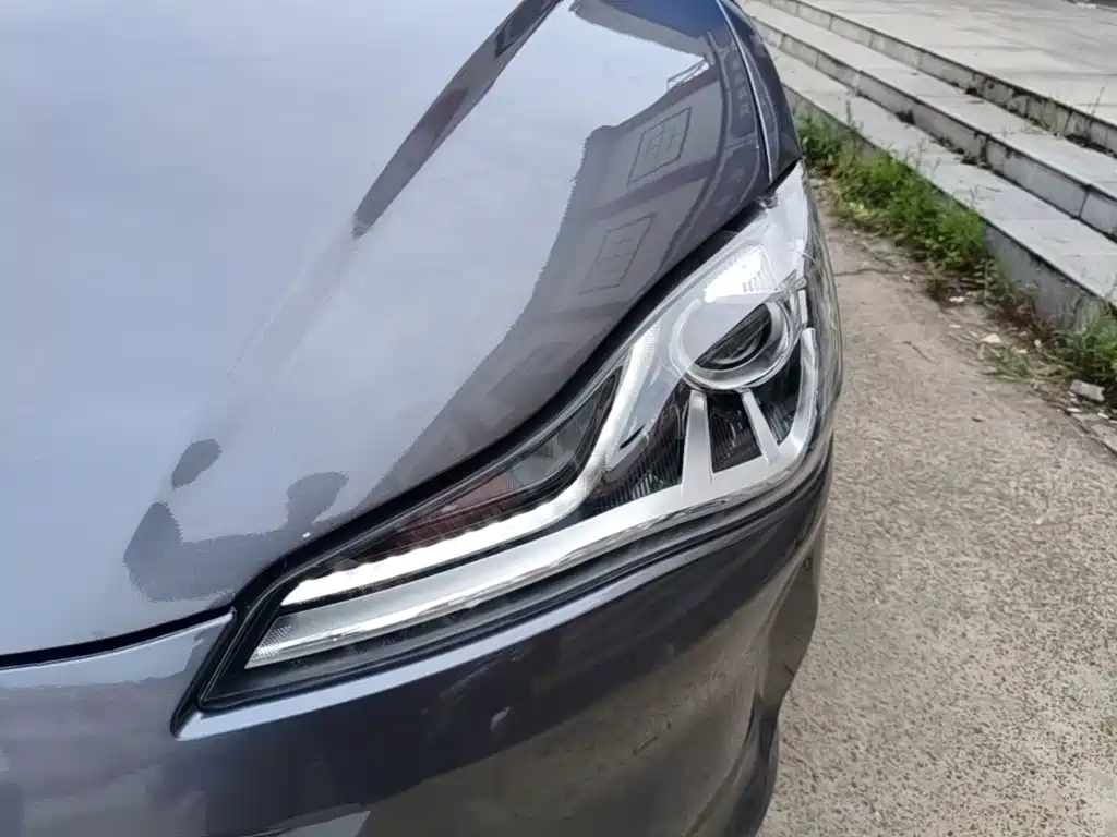 Nezha Auto Nezha V 2021 2021 Long Range Smart Edition Upgrade