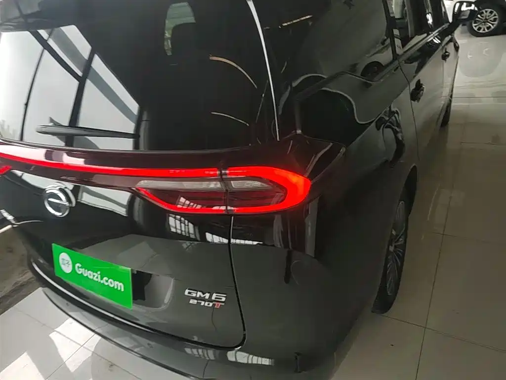 GAC Trumpchi Trumpchi M6 2019 270T Automatic Prestige (6-seater) China V фото 8