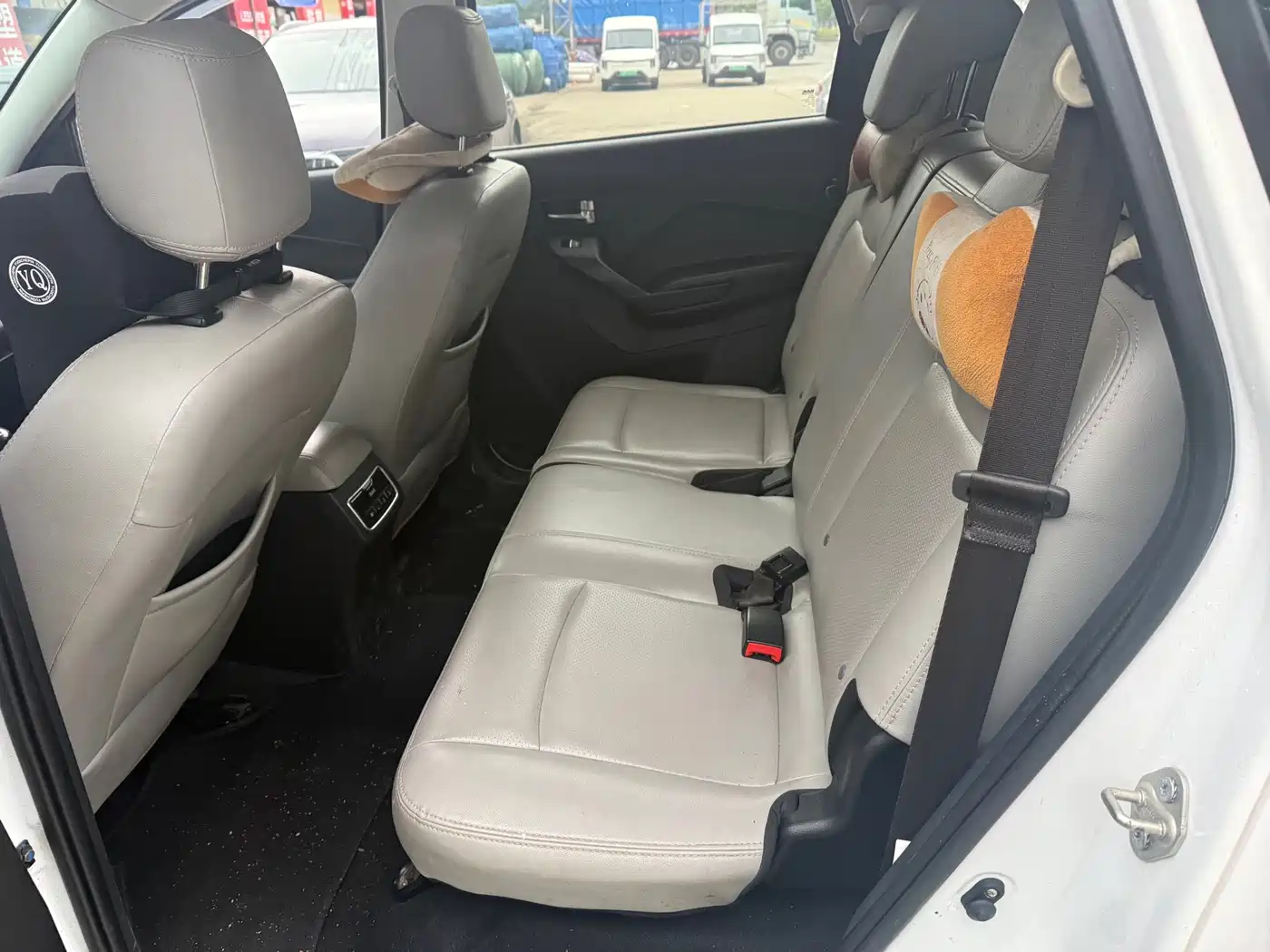 BAIC Huansu S3 2017 2017 1.5L Manual Luxury