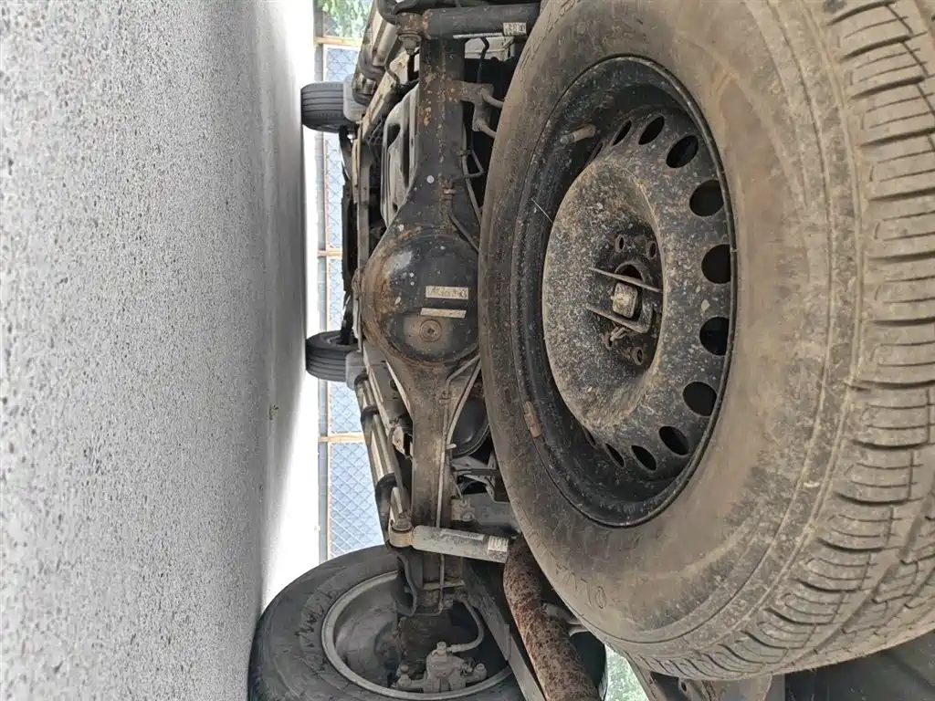 SAIC Maxus Maxus T60 2019 2.4L Petrol Manual 2WD High Ground Clearance Pioneer Standard Cab фото 25