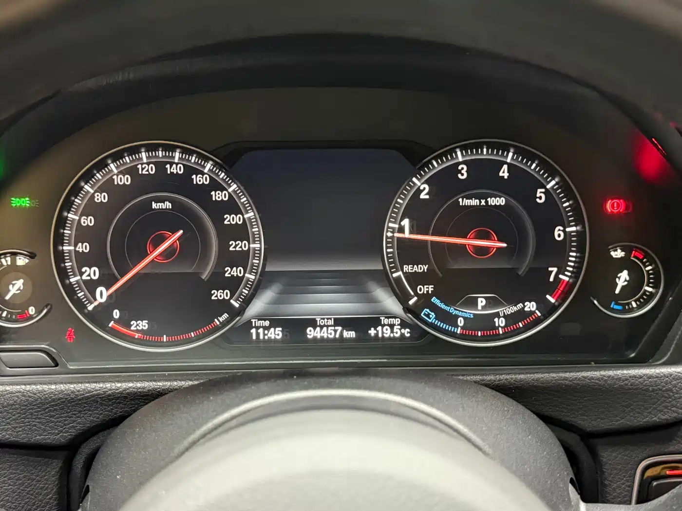 BMW 3 Series 2018 320Li Leading M Sport Package фото 24