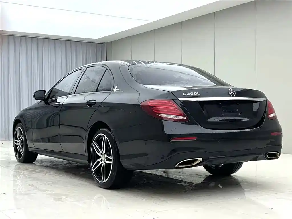 Mercedes-Benz E-Class 2017 E 200 L 4MATIC фото 7